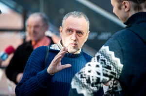 Краевед: исторический облик Риги находится под угрозой (АУДИО)