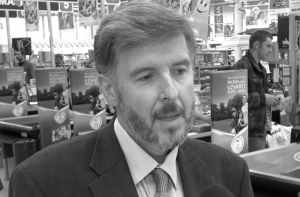 Из жизни ушел пресс-секретарь Maxima Ивар Андиньш