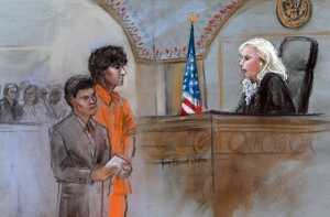 Два студента-казаха обвинены по делу о взрывах в Бостоне