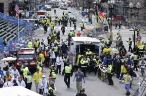 ФБР объяснило свою неспособность предотвратить теракт в Бостоне