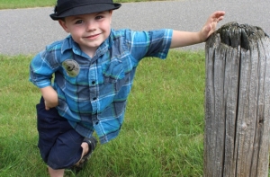 Четырехлетнего мальчика переизбрали мэром американского городка