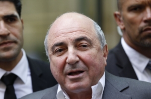 Душеприказчиком Березовского станет дочь