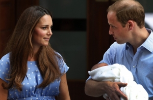 Принц Уильям: Сын похож на моего брата