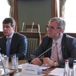 Посол США посетил Latvijas Dzelzceļš (ФОТО, АУДИО)