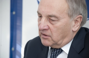 Берзиньш не верит в западного инвестора для Liepājas metalurgs