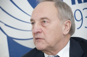 Президент поздравил Латвию с годовщиной независимости