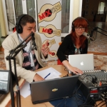 ПРЯМАЯ ВИДЕОТРАНСЛЯЦИЯ: MIX FM 102,7 на 10-летии Сomedy Club в Юрмале