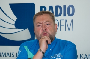 Основатель ТБ/ДННЛ голосовал на выборах за партию Ушакова/Америкса