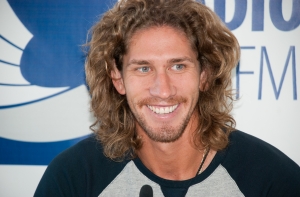 Латвийские пляжные волейболисты вышли в финал турнира Большого шлема