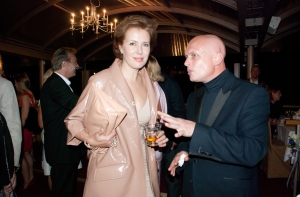 АНОНС: на радио Baltkom - фотохудожник и музыкант Олег Зернов