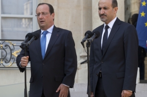 Президент Франции: США нанесут удар по Сирии до 4 сентября