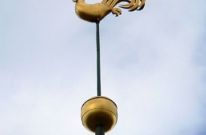 21 августа в истории Латвии: возвращение петуха