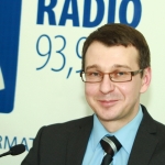 АНОНС: на радио Baltkom - глава KNAB Ярослав Стрельчонок