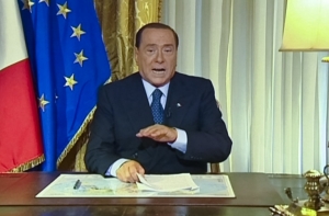 Берлускони осудил решение суда по своему делу