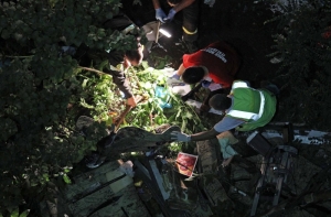 На юге Франции разбился туристический автобус Eurolines