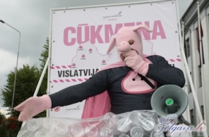 АНОНС: на радио Baltkom - Цукменс и глава SKDS Арнис Кактиньш