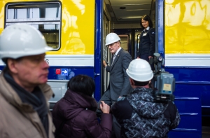 Pasažieru vilciens выбрался из убытков, помогла оптимизация расходов