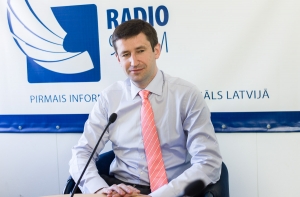 Домбровский рассказал о достижениях за 100 дней работы (АУДИО)