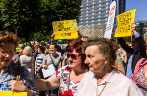 Совет ЛПРОН рассмотрит вопрос об акциях протеста учителей