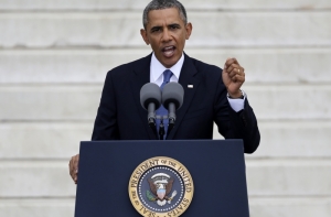 Обама усомнился в необходимости вмешательства в сирийский конфликт