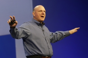 Глава Microsoft объявил об уходе из компании