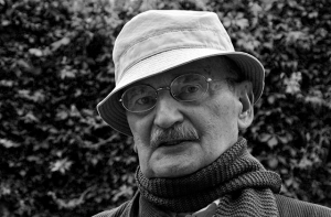 Умер классик театра абсурда Славомир Мрожек