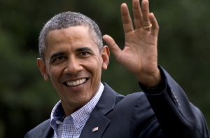 Обама оставил в закусочной щедрые чаевые