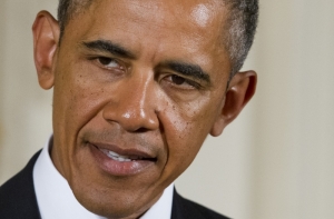 Барак Обама прослезился при просмотре фильма