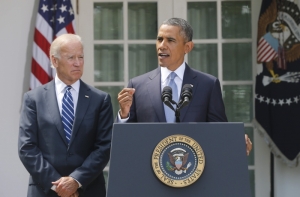 Обама принял решение ударить по Сирии