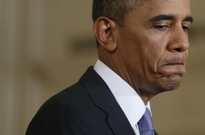 Обама объяснил отказ от встречи с Путиным