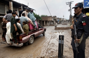 В столице Пакистана объявлен высший уровень террористической угрозы