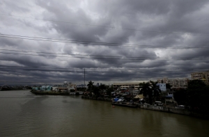 Тайфун на Филиппинах превратил 600 домов в руины