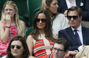 Сестра Кейт Миддлтон собирается замуж