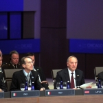 Эксперты: Прибалтика хочет утвердиться в глазах США (АУДИО)