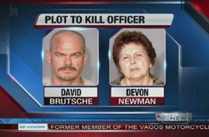 В США раскрыли заговор против полицейских