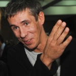 Актер Алексей Панин в Крыму попал в ДТП и подрался с водителем