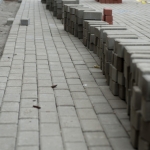 Во дворе жилого дома в Москве положили асфальт с ртутью