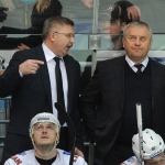 В Москве погиб хоккейный тренер Василий Тихонов