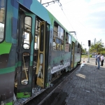 На Украине заблудившийся поезд привез пассажиров не в тот город