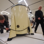 В США обокрали торговый автомат при помощи пылесоса