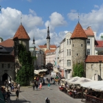 Претендент на пост мэра Таллина обещает сделать город полностью эстоноязычным