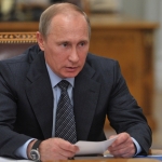 Путин уволил 15 генералов