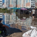 100 тысяч человек ждут эвакуации на Амуре