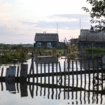 Наводнение в Хабаровске: уровень Амура превысил отметку 7,31 метра