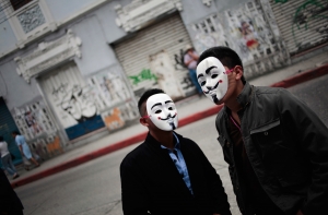 Агент ФБР заявил о разгроме Anonymous