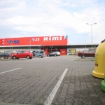 Ночью в Пурвциемсе хулиганы сожгли мусорные контейнеры