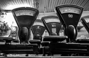 На Центральном рынке Риги конфискована тонна овощей, фруктов и ягод