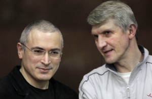 Ходорковскому и Лебедеву сократили срок