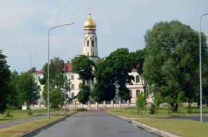 В Риге отреставрировали крупнейшую в мире старообрядческую молельню