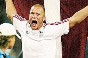 28 августа в истории Латвии: день спорта